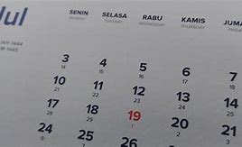 Bulan Suro Tanggal Berapa 2025