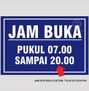 Jam Buka Toko Dewa Dewi Blitar