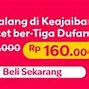 Perbedaan Tiket Premium Dufan