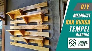 Rak Piring Dari Kayu Palet